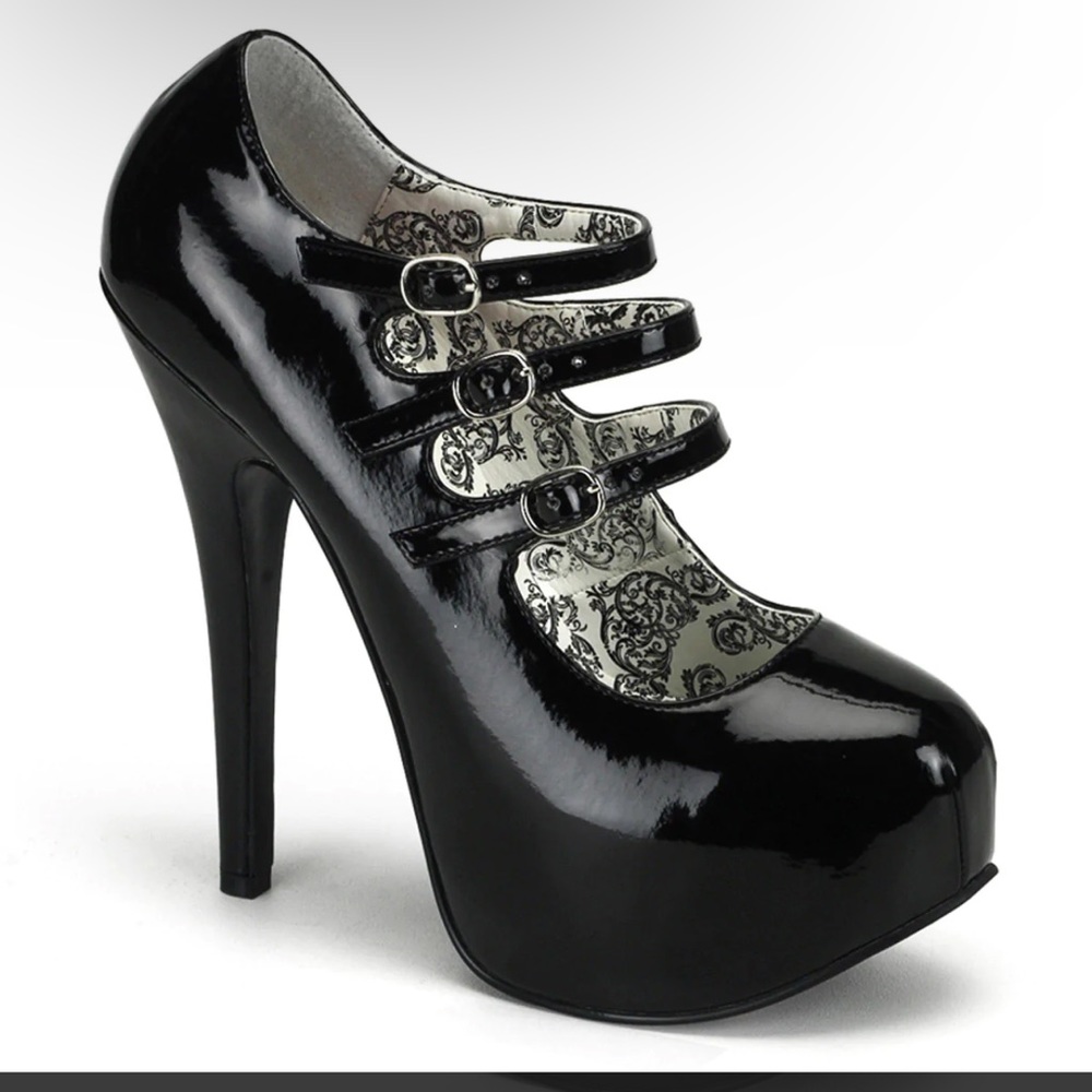 Bordello Maryjanes